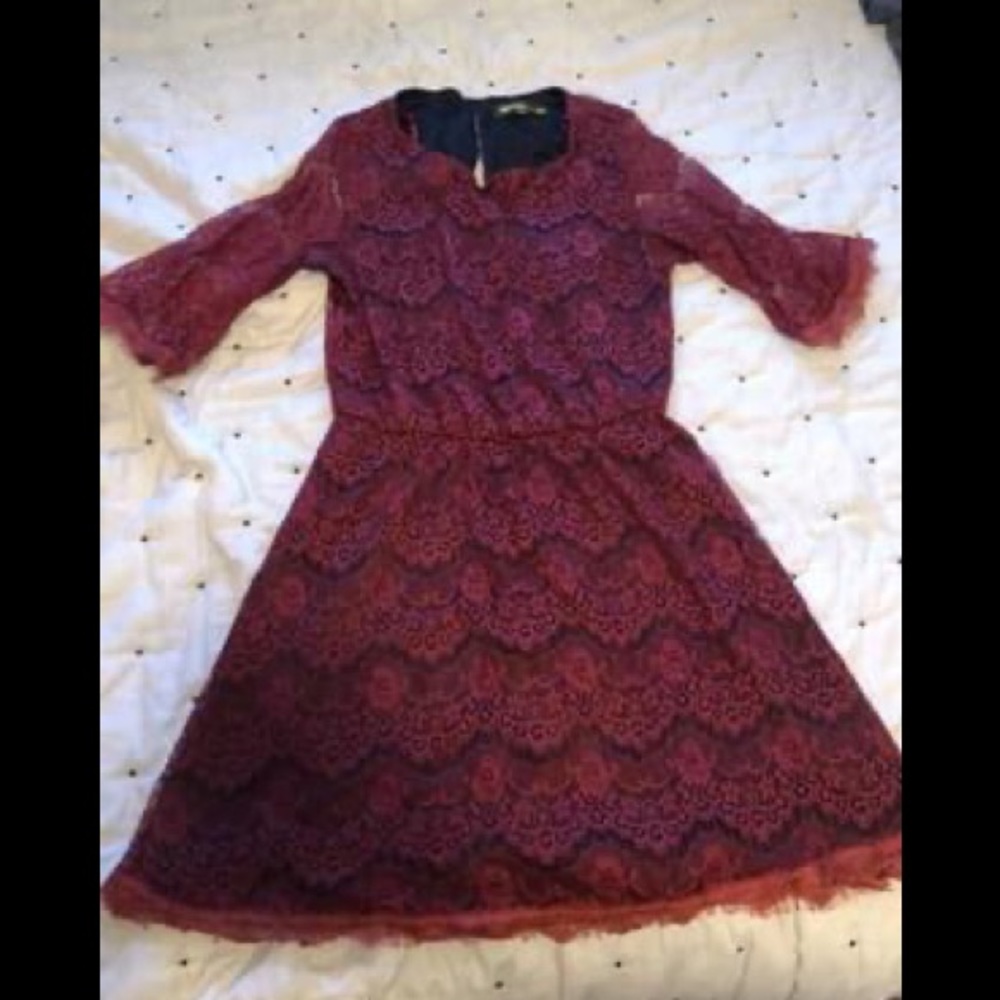 Fall dress